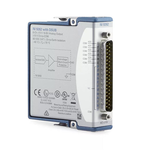 NI 785503-01 - Analog Output DAQ Device