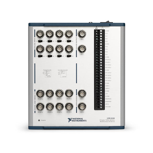 NI 785815-01 - Multifunction I/O DAQ Device