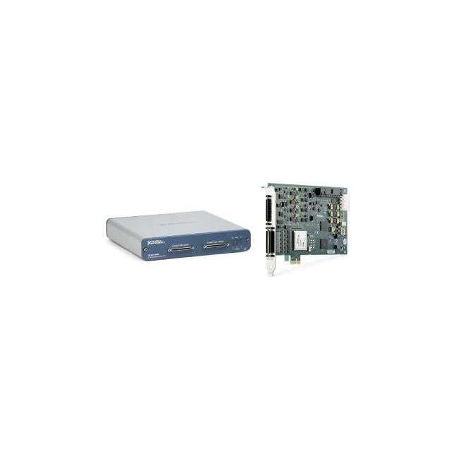 NI 786456-01 - Multifunction I/O DAQ Device