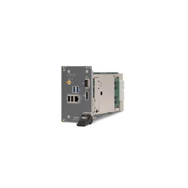 NI 787881-01 - PXIE-8822, 2.4 GHZ QUAD-CORE I3 Intel® Core™ i3 2.4GHz, 2 Core
