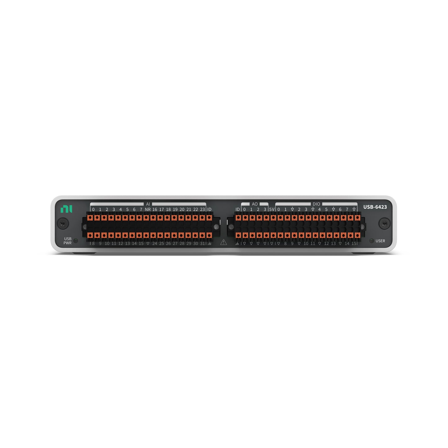 NI 789882-01 mioDAQ Multifunction I/O DAQ Device