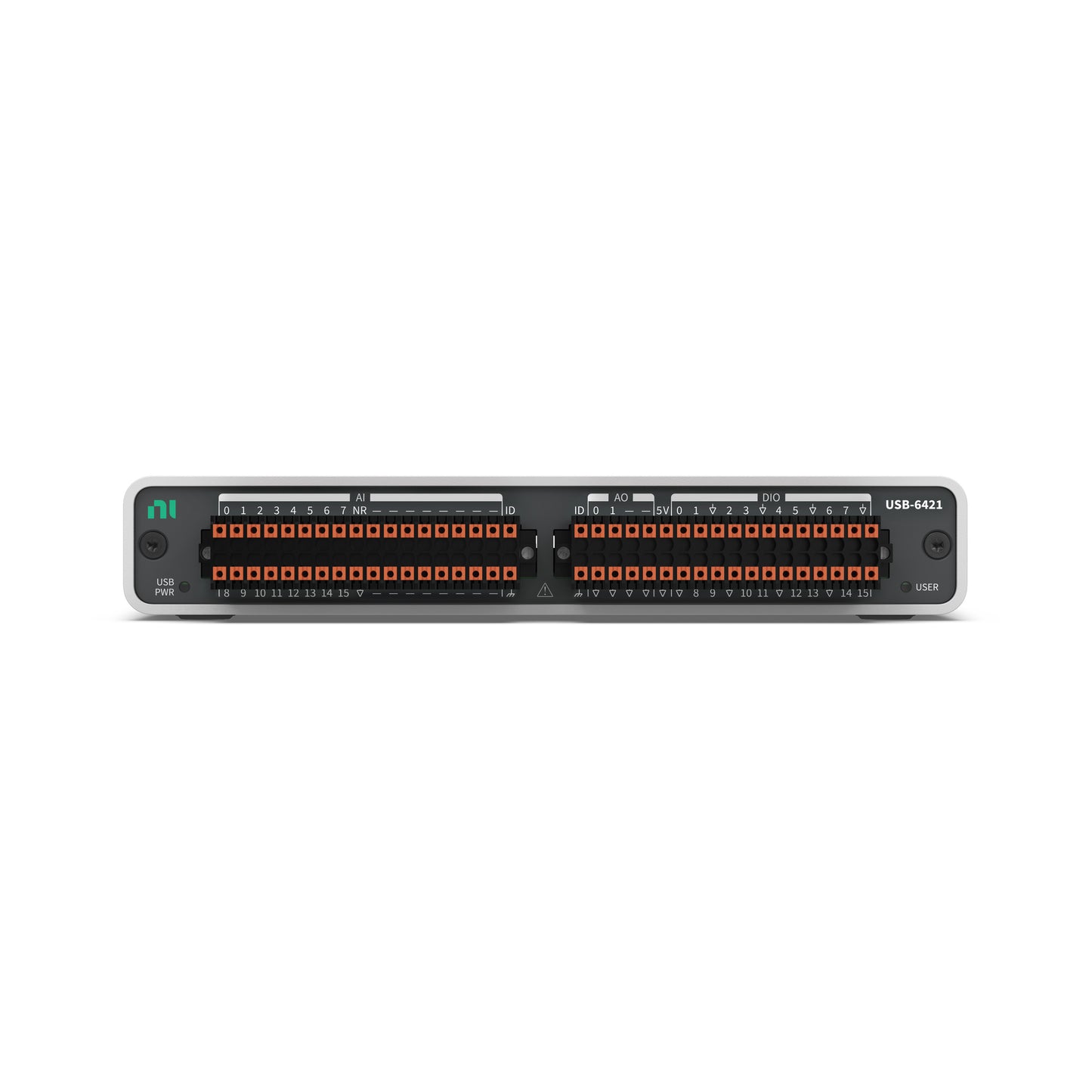 NI 789887-01 mioDAQ Multifunction I/O DAQ Device