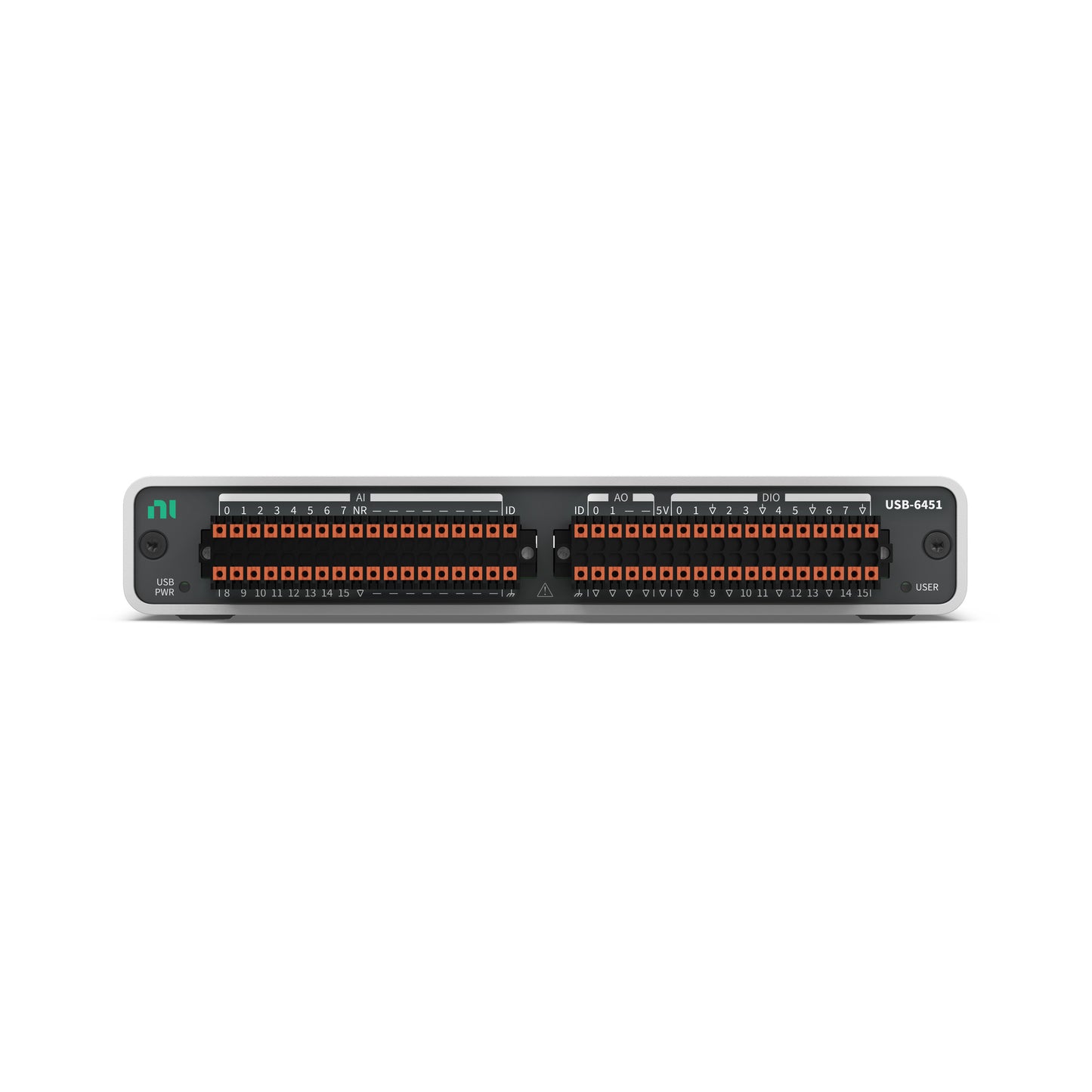 NI 789888-01 mioDAQ Multifunction I/O DAQ Device
