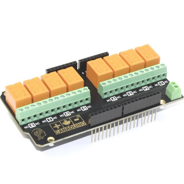 CANADUINO® 26699 - Pre-Assembled DIY Kit for Arduin