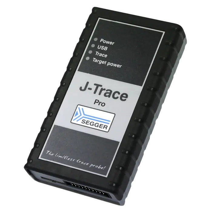 Segger Microcontroller Systems 8.24.00 J-Trace