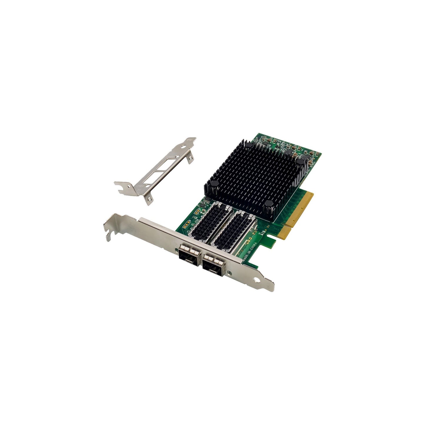 ATGBICS PCIEx8-S28-2-NVX-4-AT - 25/10/1GbE SFP28 PCI Express