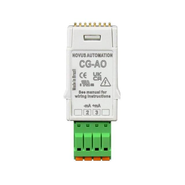 Novus Automation 820KCG11AO - Output Module N20K48 Series