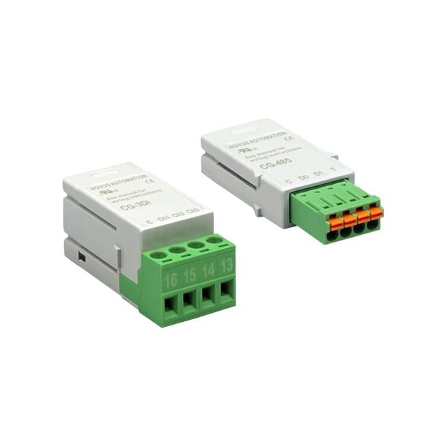Novus Automation 820KCG13DI - Input Module N20K48 Series