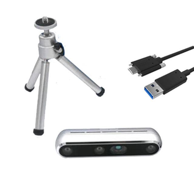 Intel RealSense 82635DSD455 Intel® RealSense™ Imaging Camera REALSENSE DEPTH CAMERA D455