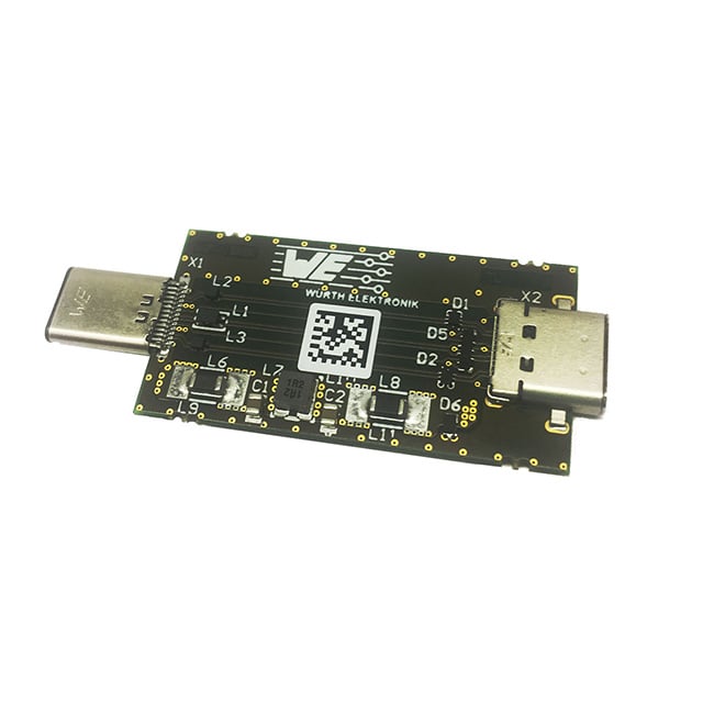 Würth Elektronik 82931100 - USB 3.1 TYPE C 100W EVAL STICK USB Type-C®