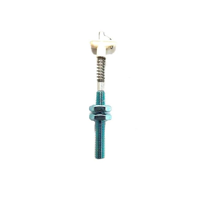 E-Z-Hook 8607-8WTE E-Z-NAILCLIP™ 81-1 Standard Hook Threaded Stud