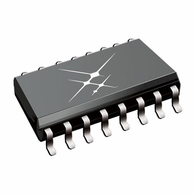 Skyworks Solutions Inc. SI2434-D-FS ISOmodem® V.21, V.22, V.23, V.29, V.32, Bell 103, Bell 212A 33.6k