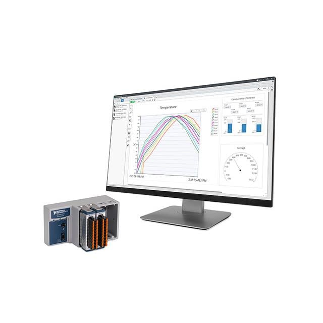 NI 868014-01 - Temperature Modular Systems