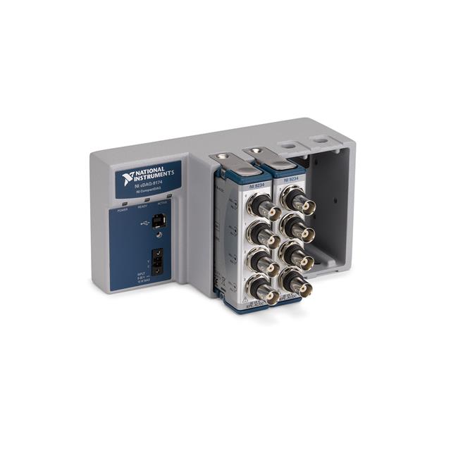 NI 868017-01 - Sound, Vibration Modular Systems
