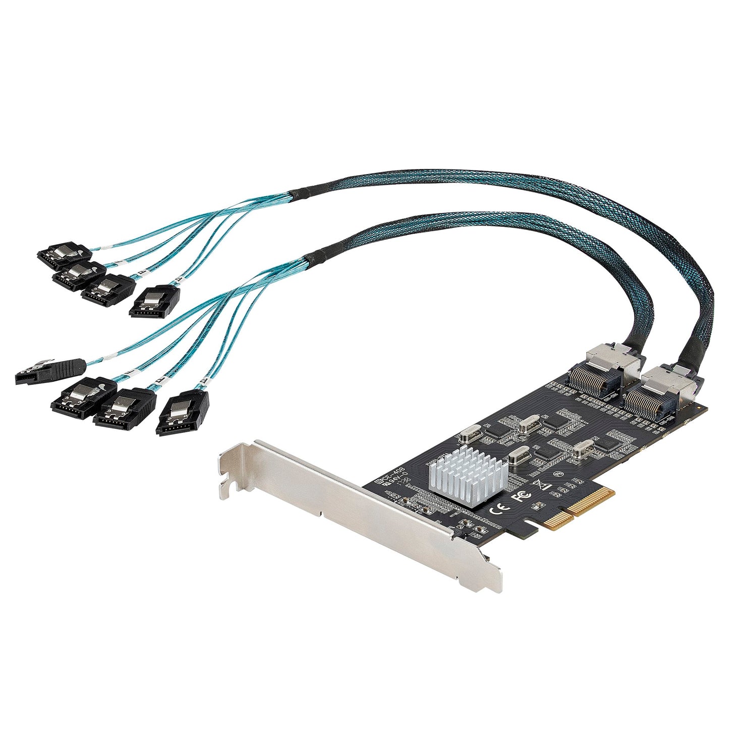 StarTech.com 8P6G-PCIE-SATA-CARD - SAS/SATA PCI Express
