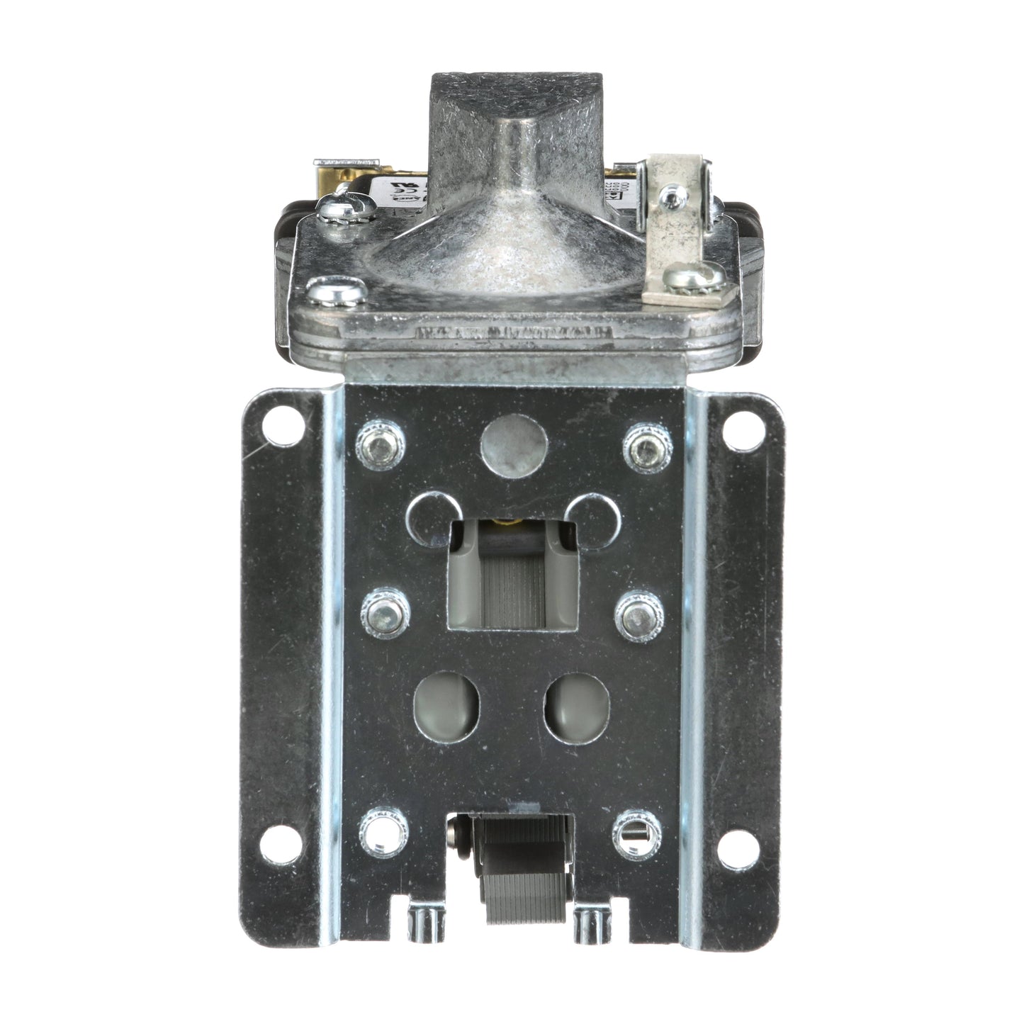 Schneider Electric 9050AO10DV02 Square D Montaje de chasis Relé mecánico 0.1 seg ~ 1 mín 15A a 600VCA