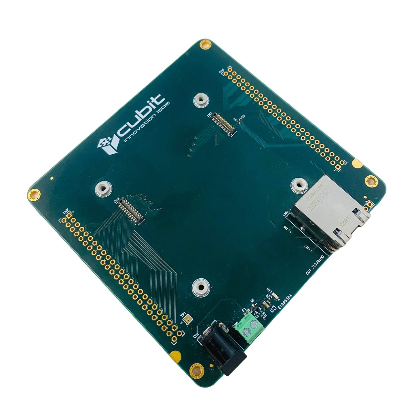 Cubit 91022300 - FPGA SmartFusion2 SoC FPGA Maker Board