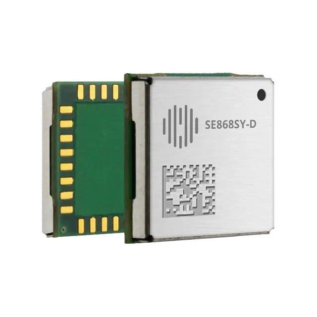 Telit Cinterion SE868SYD130R001000 - - -165dBm