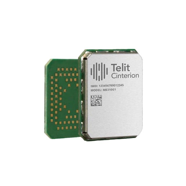 Telit Cinterion ME310G1WW07T080400 - BeiDou, Galileo, GLONASS, GNSS, GPS, LTE