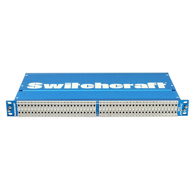 Switchcraft Inc. 9625 EZ Norm TT Audio Jack Panel 0.173" Phone Jack