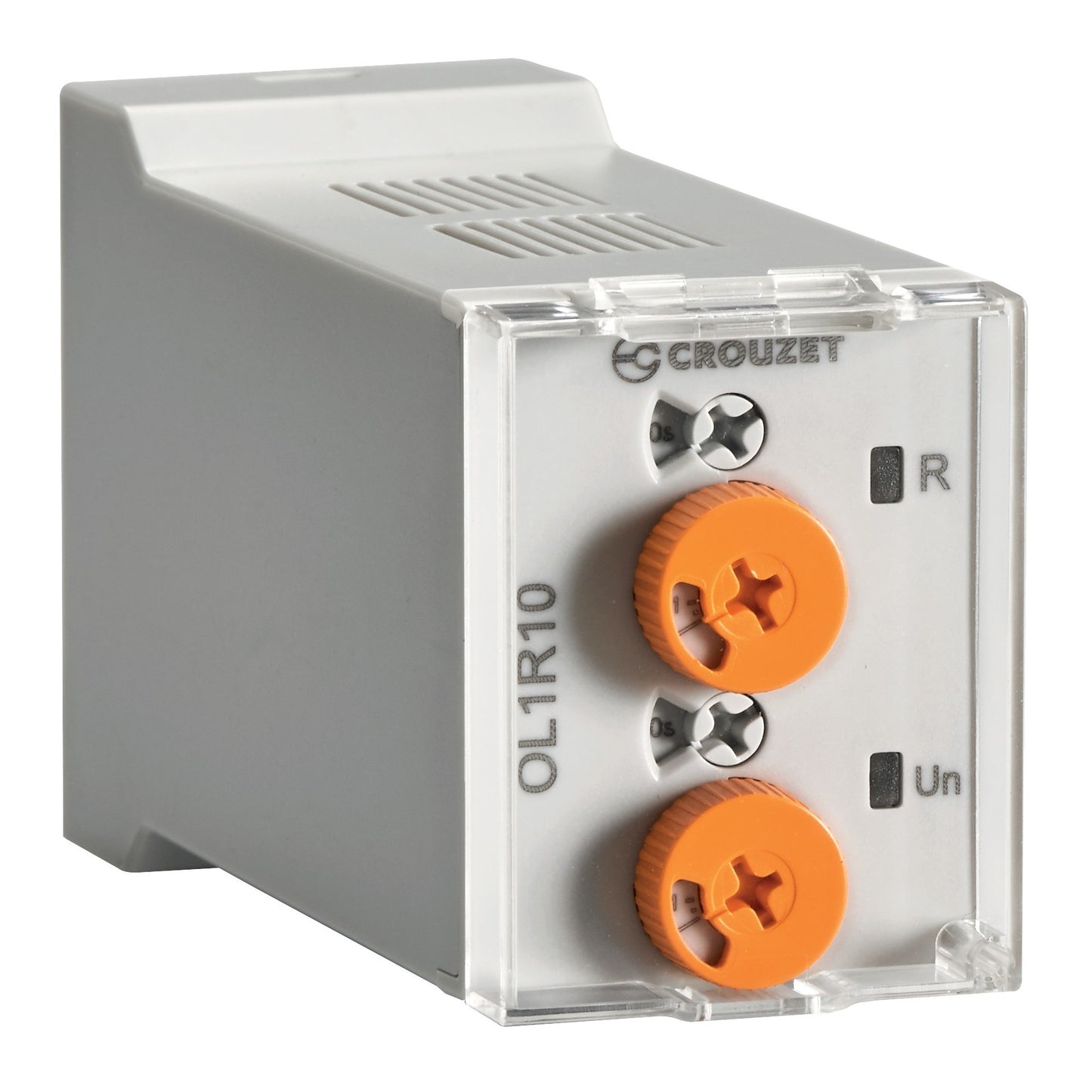 Crouzet OL1R10MV1 OL1R10 Para enchufe Relé mecánico 0.5 seg ~ 240 h 10A a 250VCA