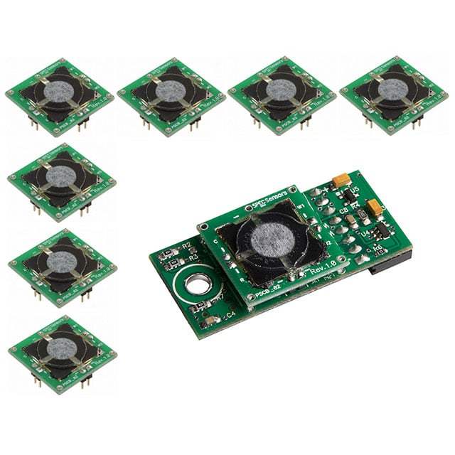 SPEC Sensors (a division of Interlink Electronics) 968-045 - Gas