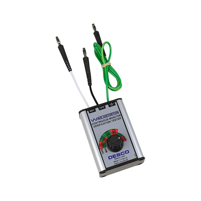 Desco 98221 - Verification Unit Verification of Workstation Monitors