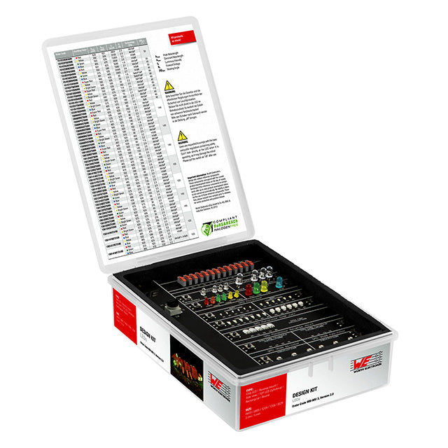 Würth Elektronik 9999003 - LEDS LED