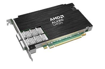 AMD A-U45N-P08G-PQ-G ALVEO™ 4GB 200GB/s