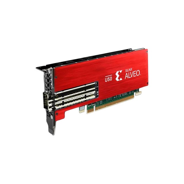 AMD A-U50-P00G-PQ-G ALVEO 8GB 460GB/s