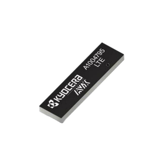 KYOCERA AVX A1004795 A Celular, ISM general, WiFi Banda ancha