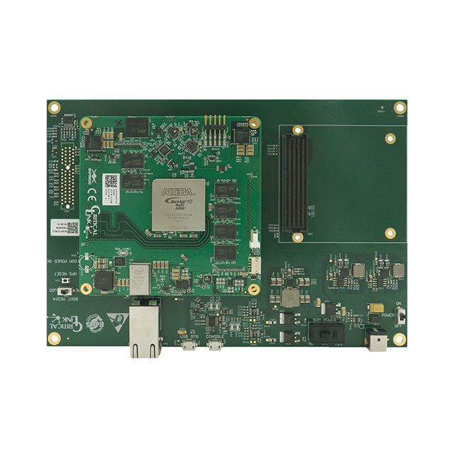 Critical Link LLC 80-001181 Arria® 10 SX ARRIA 10 SOC DEVELOPMENT KIT 270