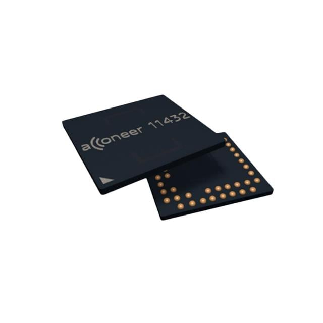 Acconeer AB A121-001-T&R - SENSOR RADAR SENSOR DIGITAL SPI