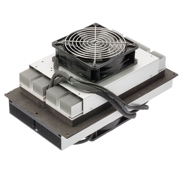 Tark Thermal Solutions AA-150-24-44-00-XX Outdoor Cooler Air to Air 143 W