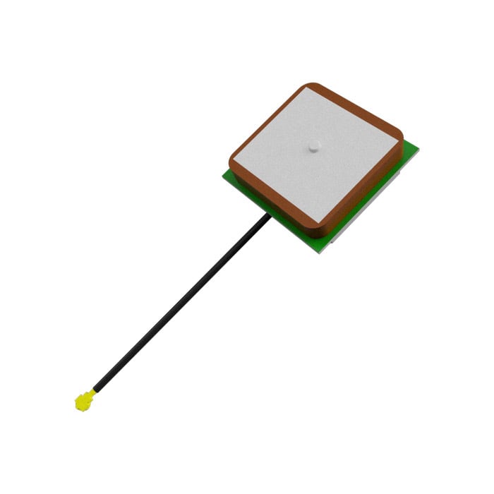 Abracon LLC AANI-AP-0158-1 AANI-AP Navegación UHF (1GHz ~ 2GHz)