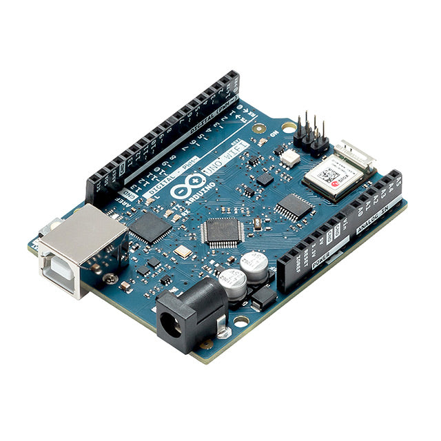 Arduino ABX00021 AVR® Atmega, Maker Transceiver; 802.11 b/g/n (Wi-Fi, WiFi, WLAN)