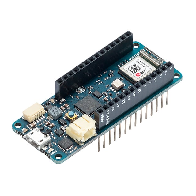 Arduino ABX00023 SAM D, Maker Transceiver; 802.11 b/g/n (Wi-Fi, WiFi, WLAN)