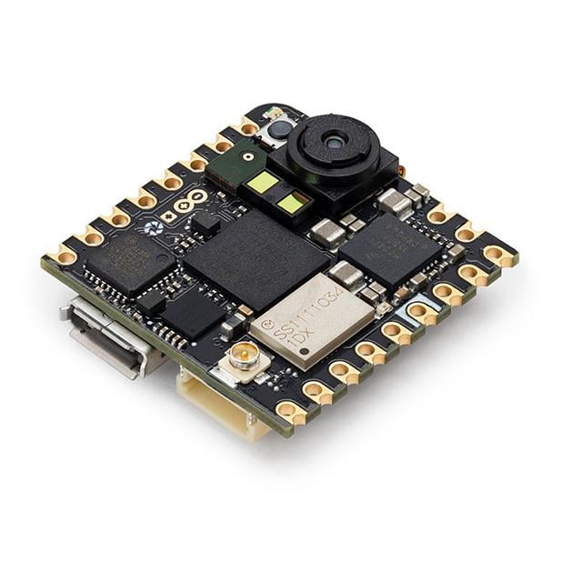 Arduino ABX00051 NICLA VISION STM32H7, Pro
