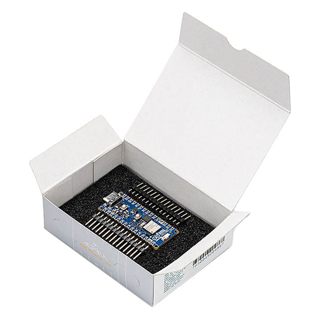 Arduino ABX00112 Zigbee, Maker Transceiver; 802.15.4 (Matter, Thread, Zigbee®), Bluetooth® 5.x (BLE)