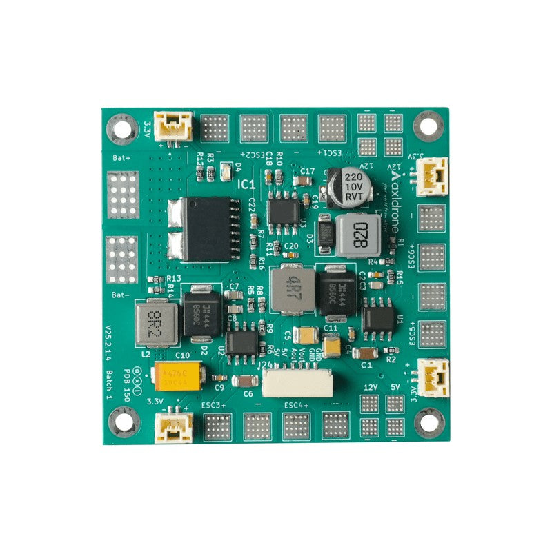 AXL Systems AC08A001 - - -