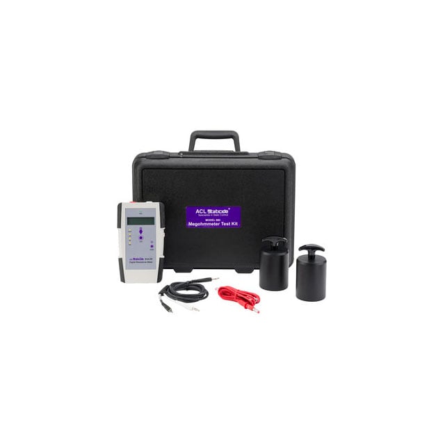 ACL Staticide Inc ACL 880 - Surface Resistivity Meter Measuring Surface Resistivity, Testing of Static Control Equipment