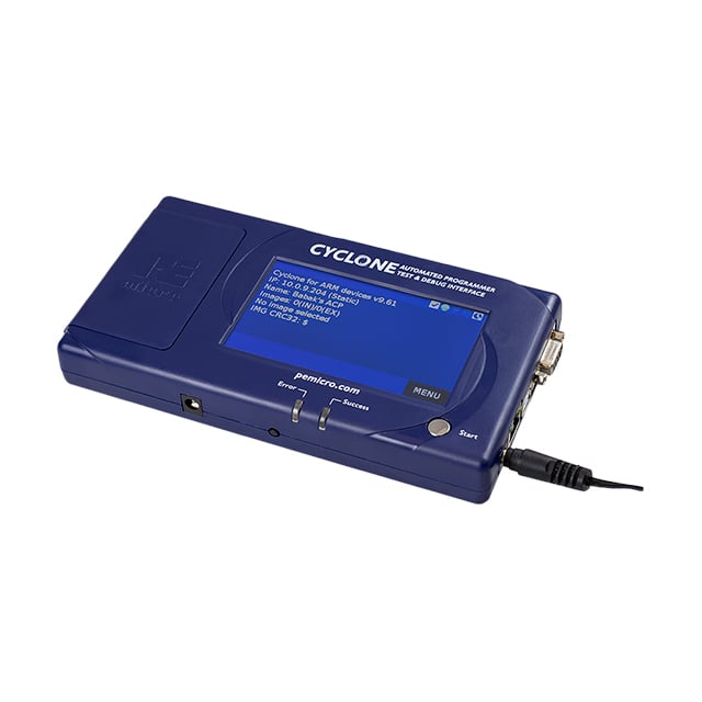 NXP USA Inc. ACP-CYCLONE Cyclone