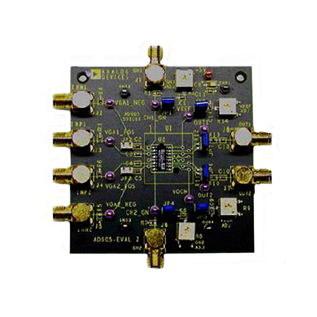 Analog Devices Inc. AD605-EVALZ X-AMP® Variable Gain