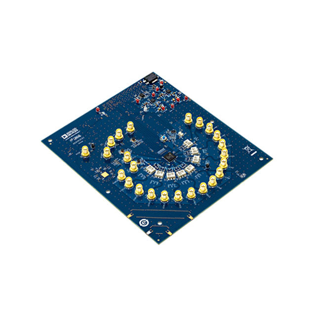 Analog Devices Inc. AD9083EBZ - AD9083 EVALUATION BOARD