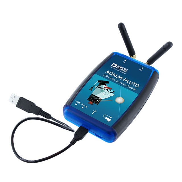 Analog Devices Inc. ADALM-PLUTO - SDR ACTIVE LEARNING PLATFORM