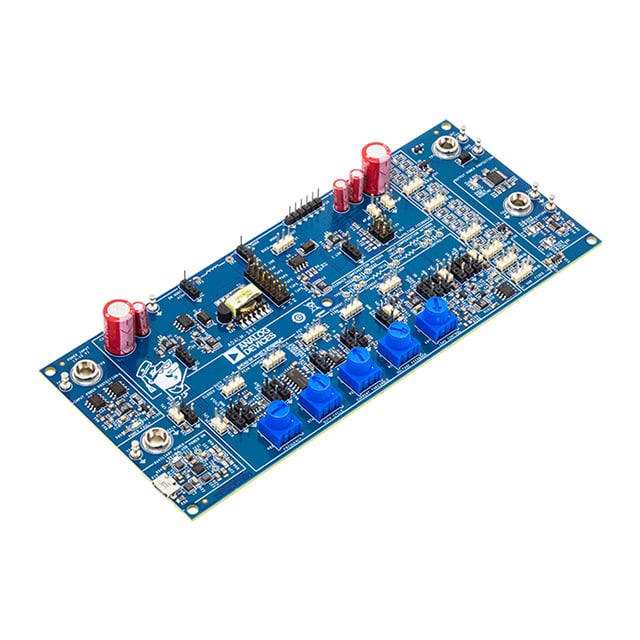 Analog Devices Inc. ADALM-SR1 - SWITCH REGULATOR ACTIVE LEARNING