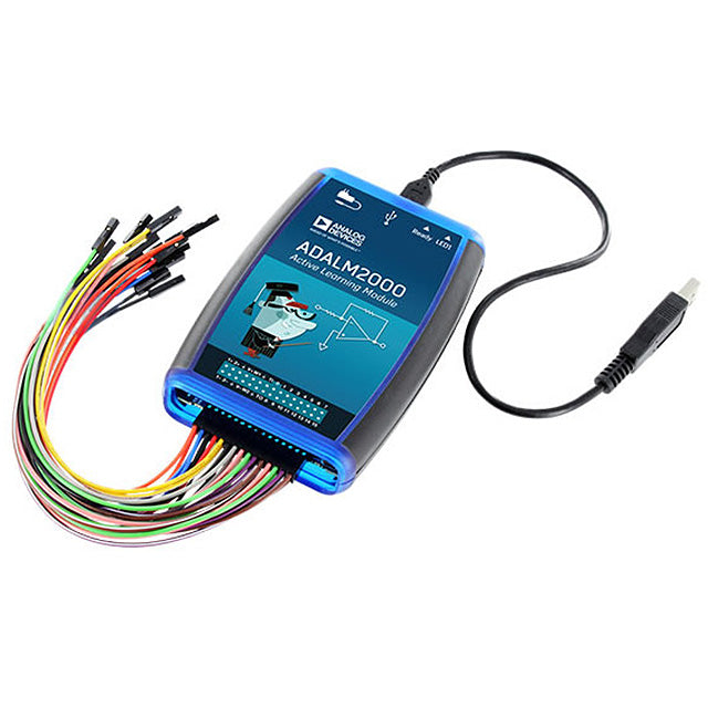 Analog Devices Inc. ADALM2000 - ADVANCED ACTIVE LEARNING MODULE Instrumentation