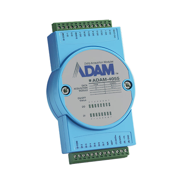 Advantech Corporation ADAM-4055-C ADAM-4055 Input, Output (I/O) Module -