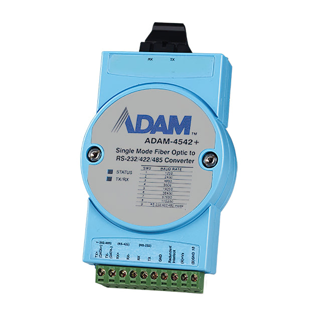 Advantech Corporation ADAM-4542+-BE - Ethernet to Serial RS-232/422/485