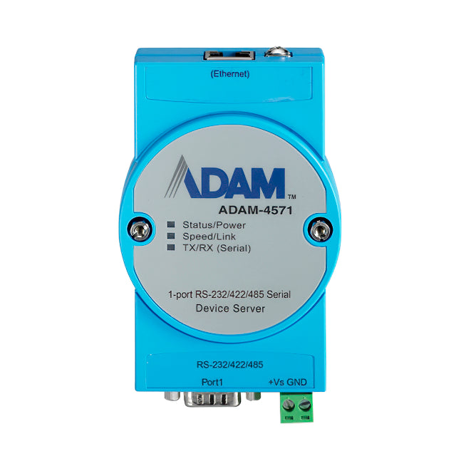 Advantech Corporation ADAM-4571-CE - Ethernet to Serial RS-232/422/485